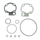 Italkit Gasket set - Cylinder, 74cc, Minarelli Am6 50mm (Italkit / 2-parts)
